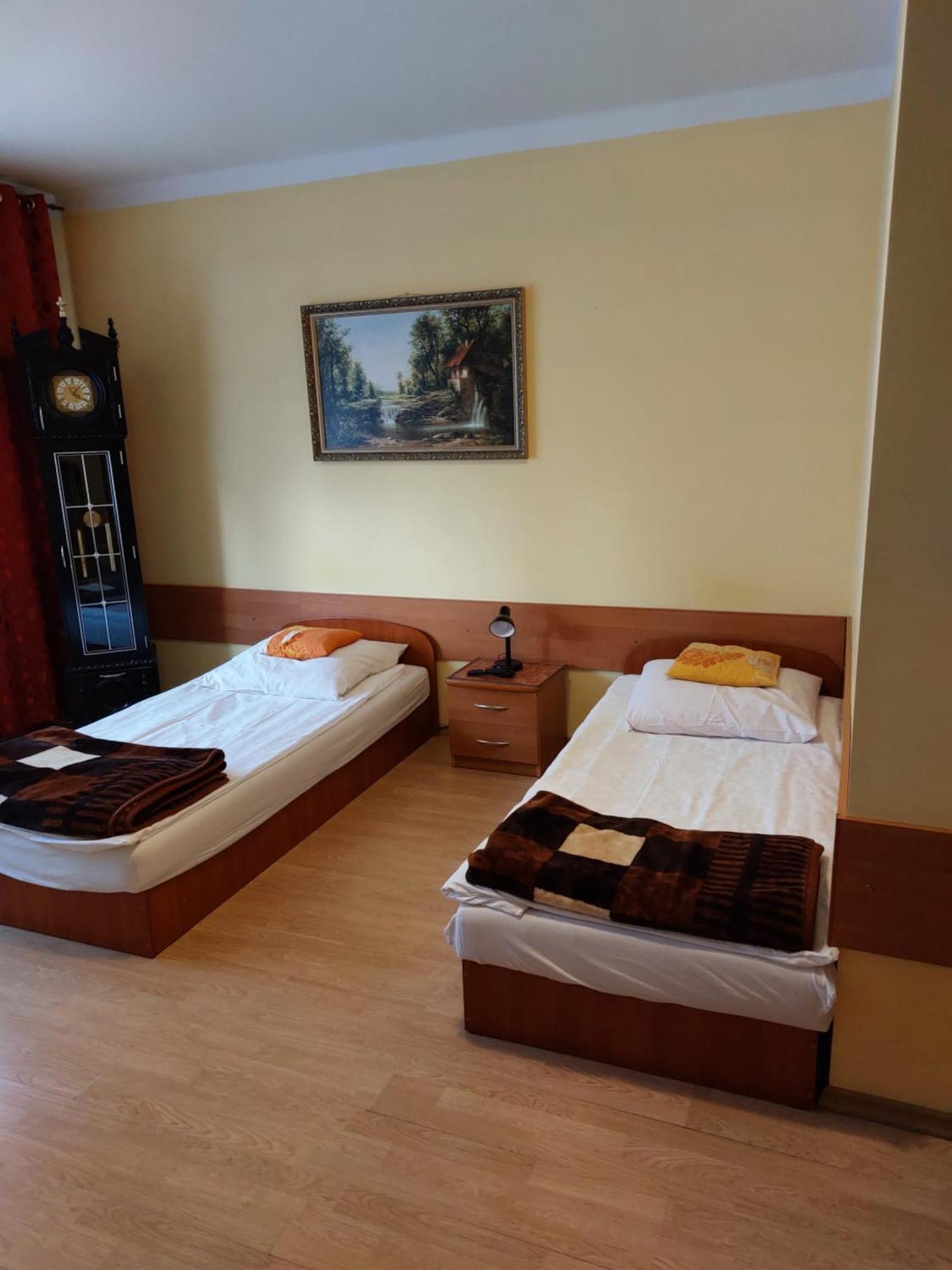 Noclegi-Pokoje goscinne Lublino Esterno foto