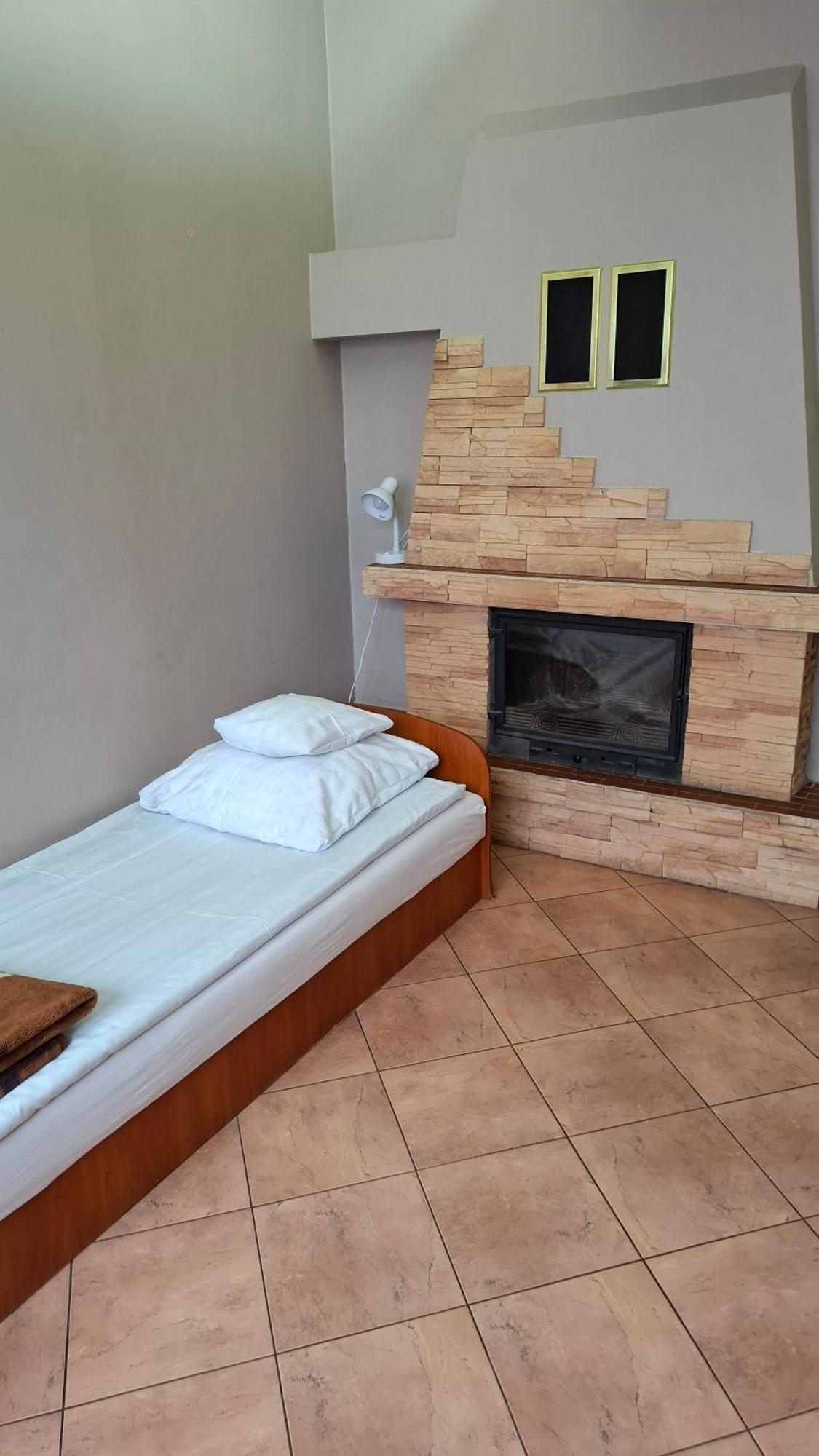 Noclegi-Pokoje goscinne Lublino Esterno foto