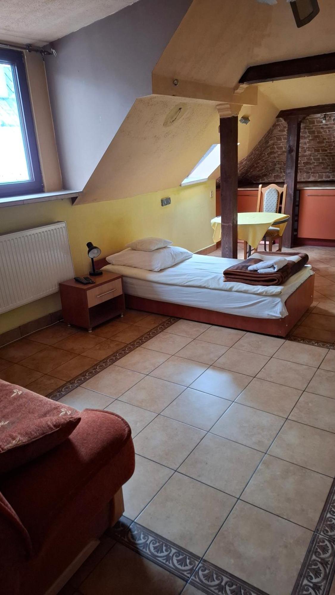 Noclegi-Pokoje goscinne Lublino Esterno foto