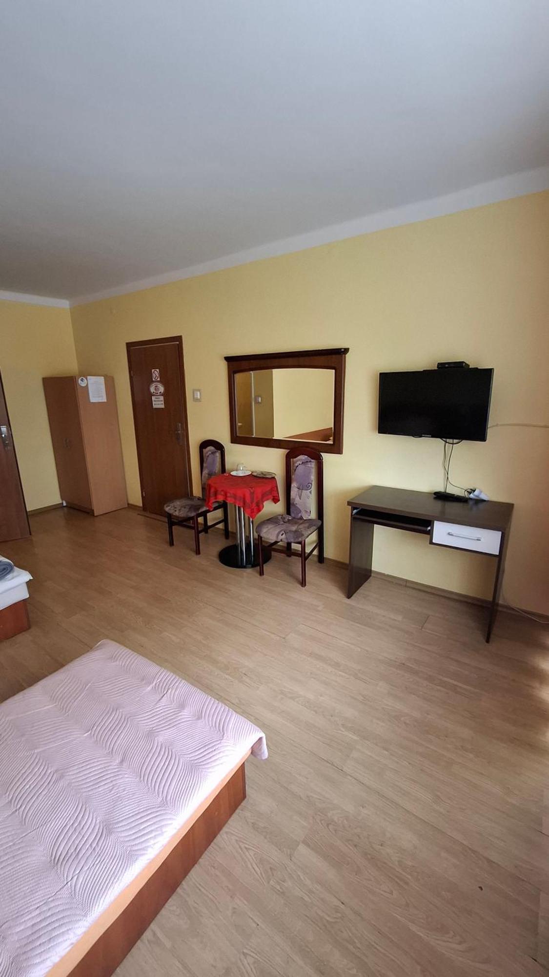 Noclegi-Pokoje goscinne Lublino Esterno foto