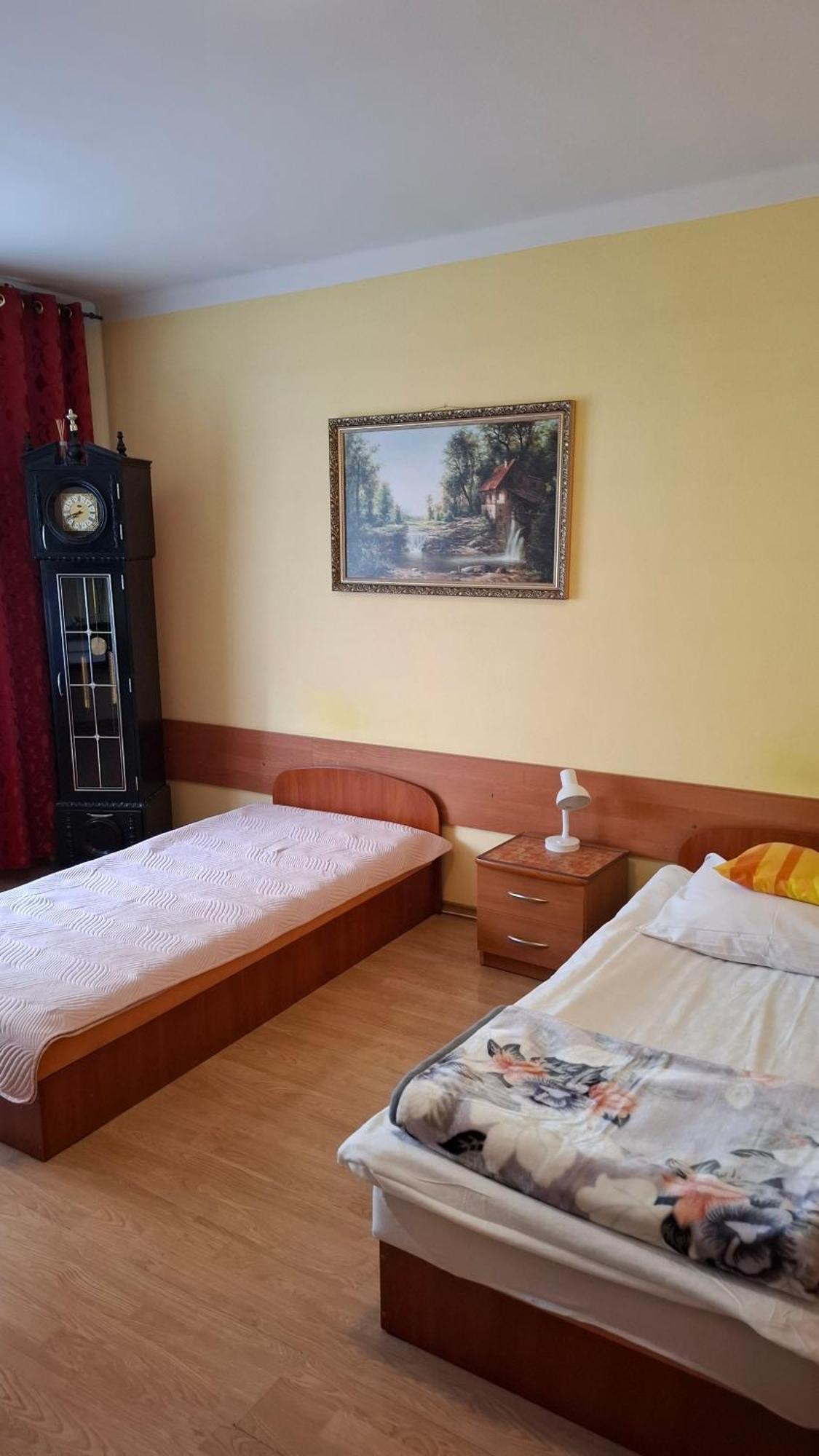 Noclegi-Pokoje goscinne Lublino Esterno foto