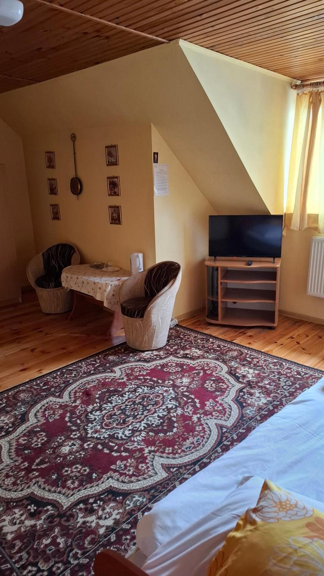 Noclegi-Pokoje goscinne Lublino Esterno foto
