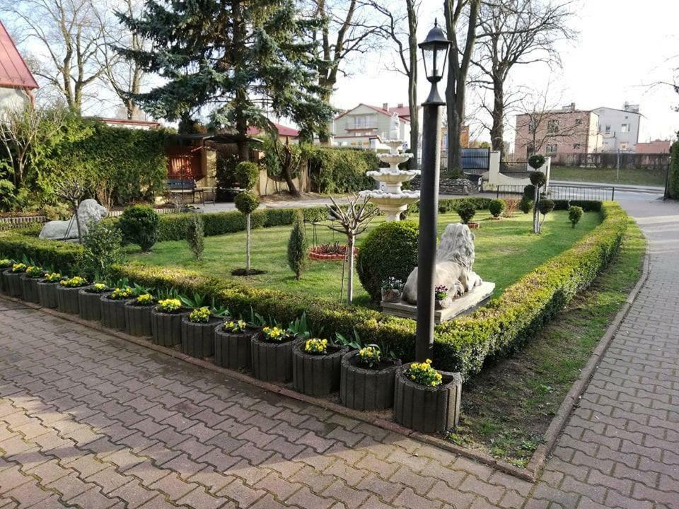 Noclegi-Pokoje goscinne Lublino Esterno foto