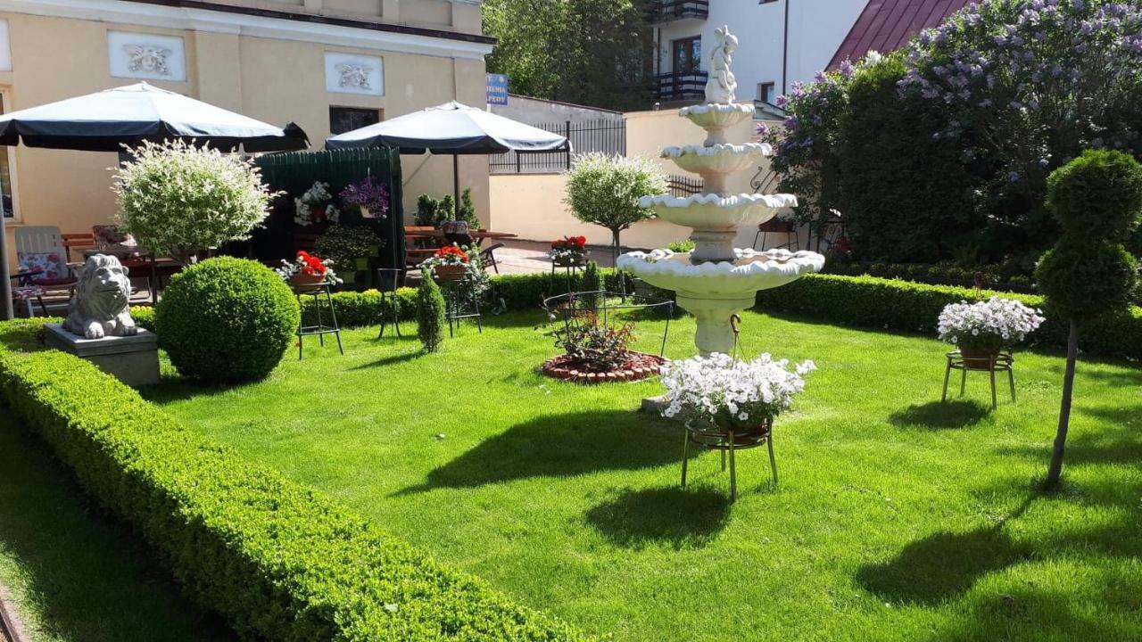 Noclegi-Pokoje goscinne Lublino Esterno foto